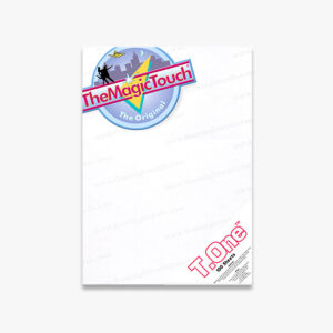 MagicTouch 2-Step Tattoo Heat Transfer Paper