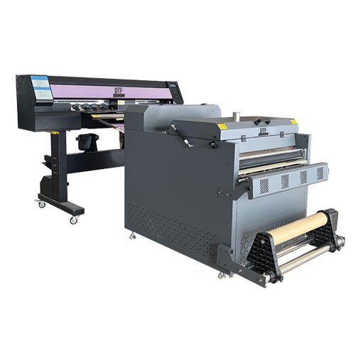 24in Direct Transfer Printer DTF Printer Direct to Film Printer