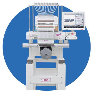 SWF Embroidery Machines
